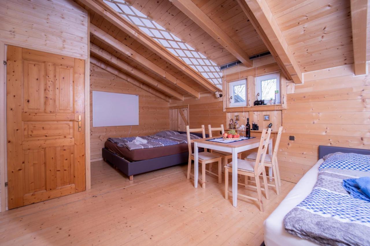 Kleine Alpenhuette In Lend 2024 Neben Der Salzach Villa Exterior photo