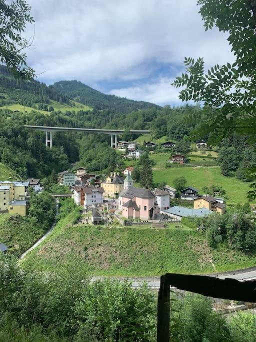 Kleine Alpenhuette In Lend 2024 Neben Der Salzach Villa Exterior photo